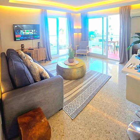 Seaview Retreat Torremolinos City Center, With Pool And Amazing Views By Namaste Elite Exteriér fotografie