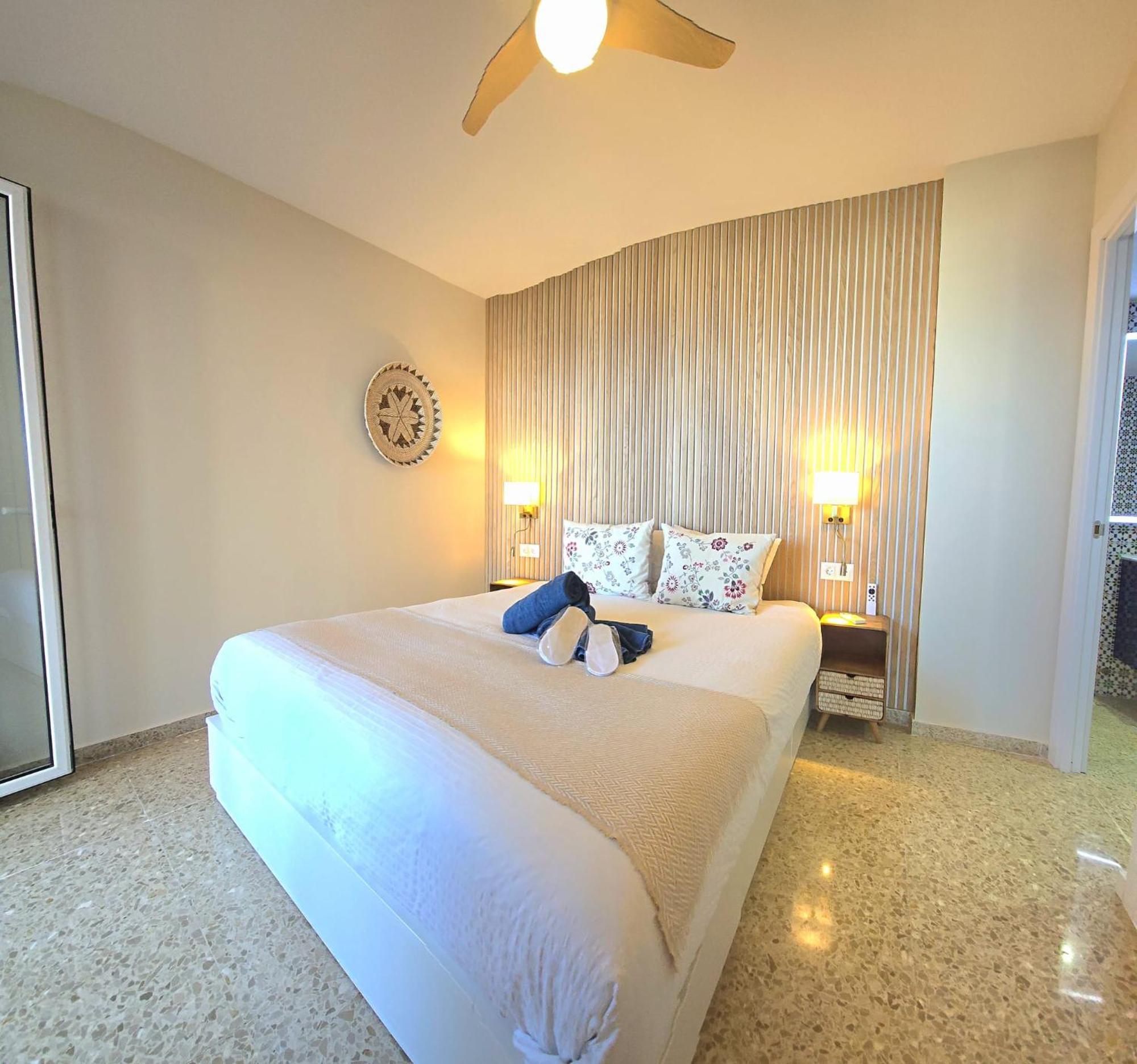 Seaview Retreat Torremolinos City Center, With Pool And Amazing Views By Namaste Elite Exteriér fotografie