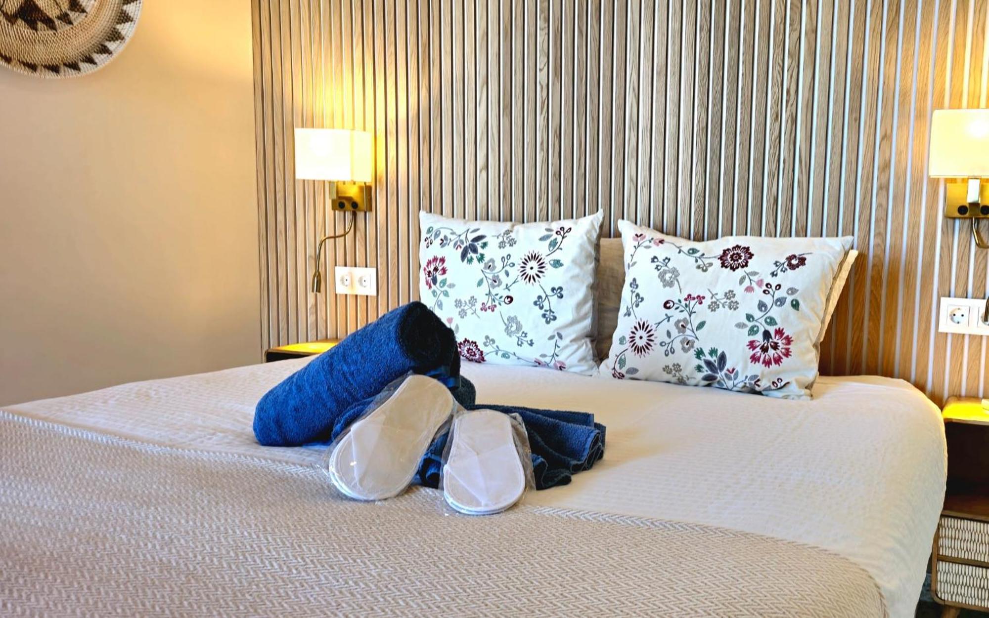 Seaview Retreat Torremolinos City Center, With Pool And Amazing Views By Namaste Elite Exteriér fotografie