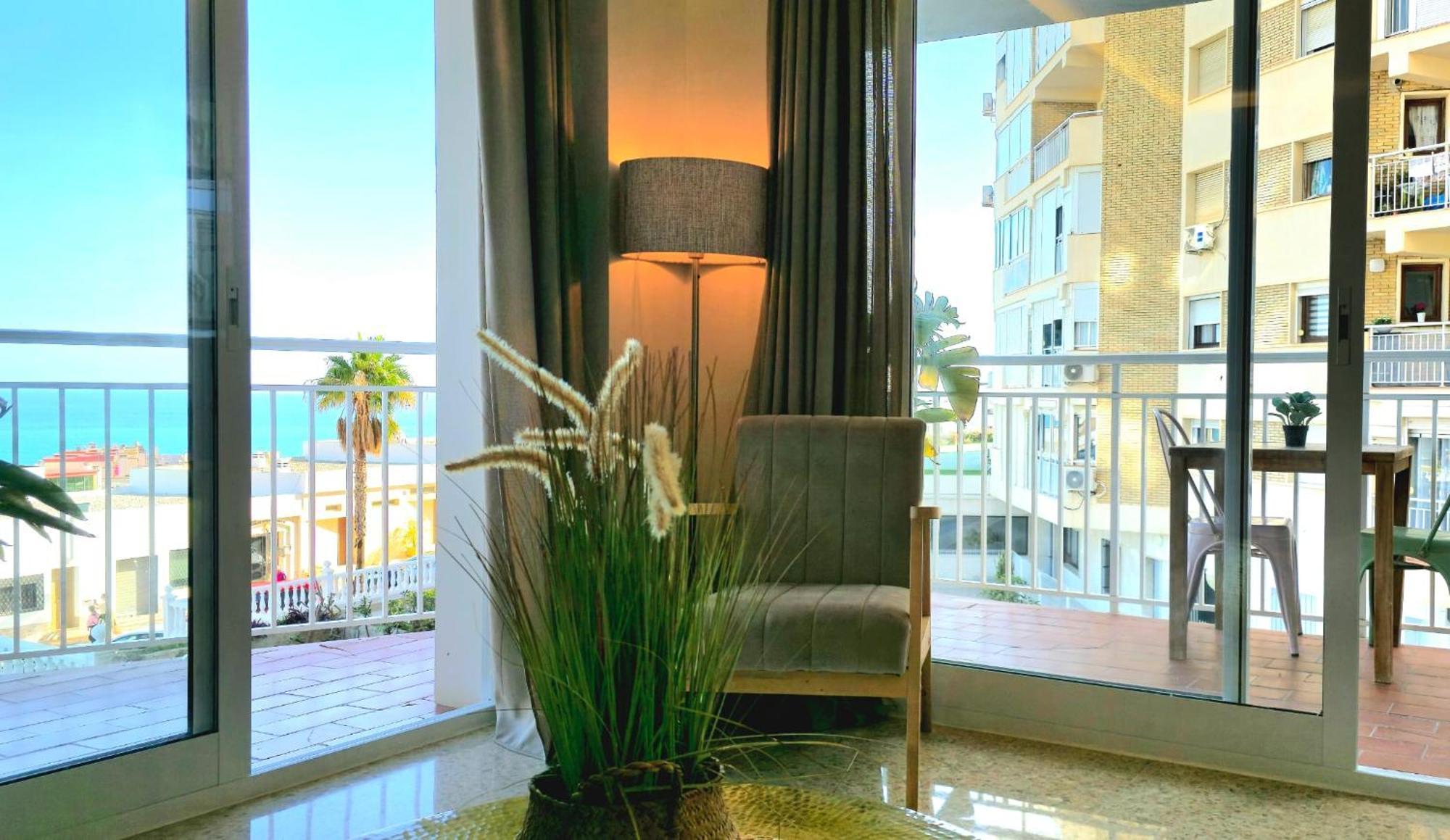 Seaview Retreat Torremolinos City Center, With Pool And Amazing Views By Namaste Elite Exteriér fotografie