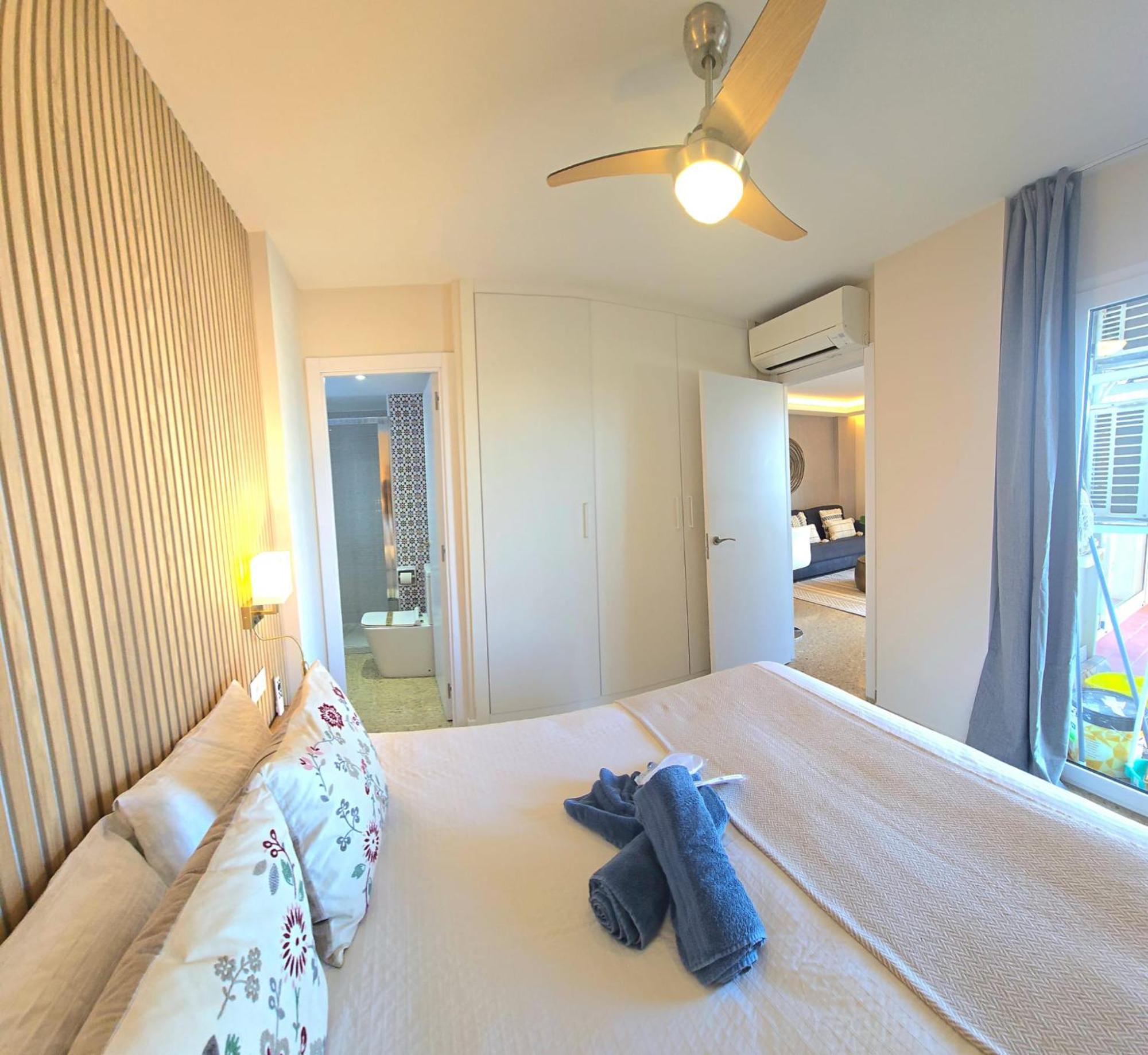 Seaview Retreat Torremolinos City Center, With Pool And Amazing Views By Namaste Elite Exteriér fotografie