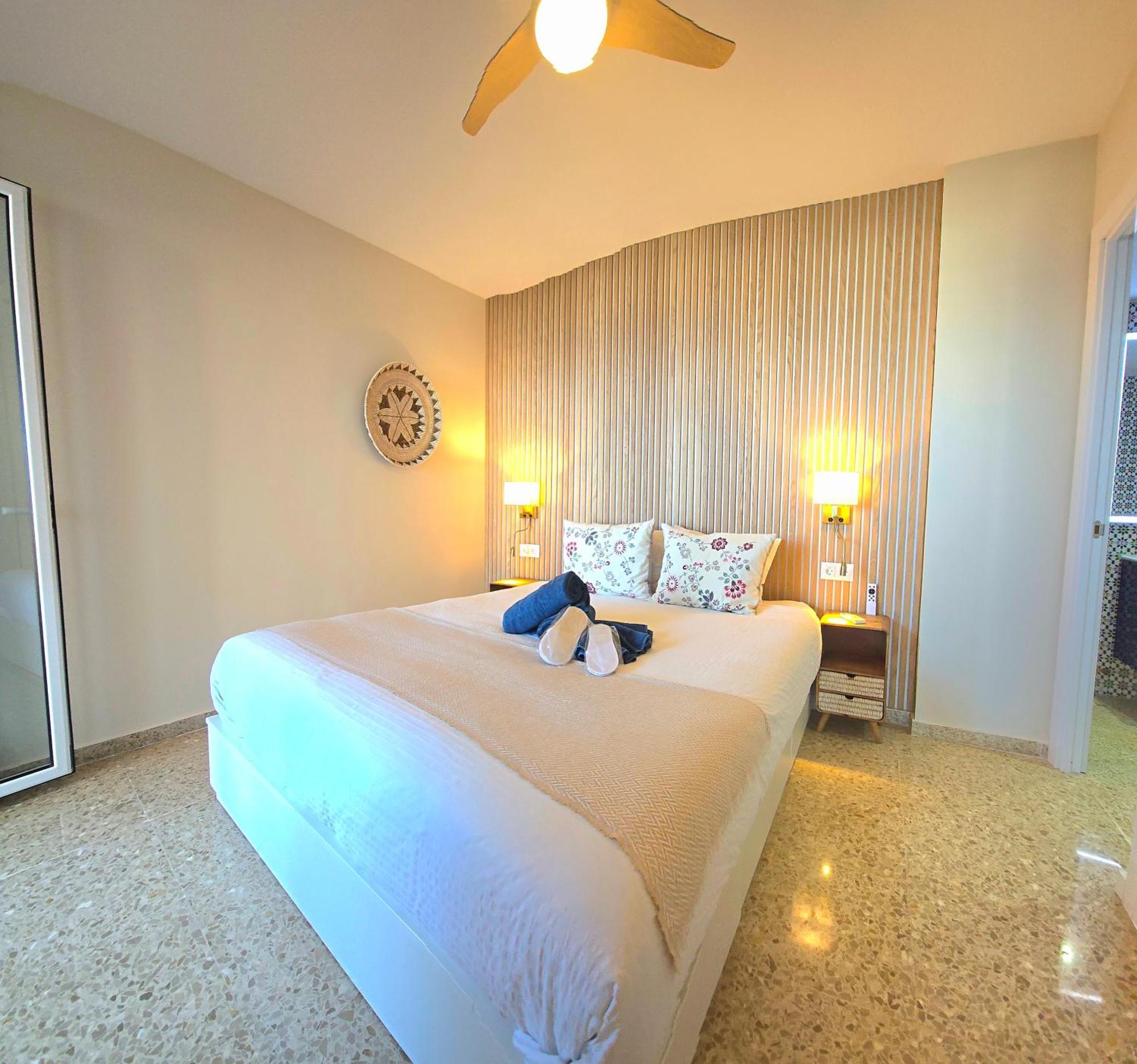 Seaview Retreat Torremolinos City Center, With Pool And Amazing Views By Namaste Elite Exteriér fotografie