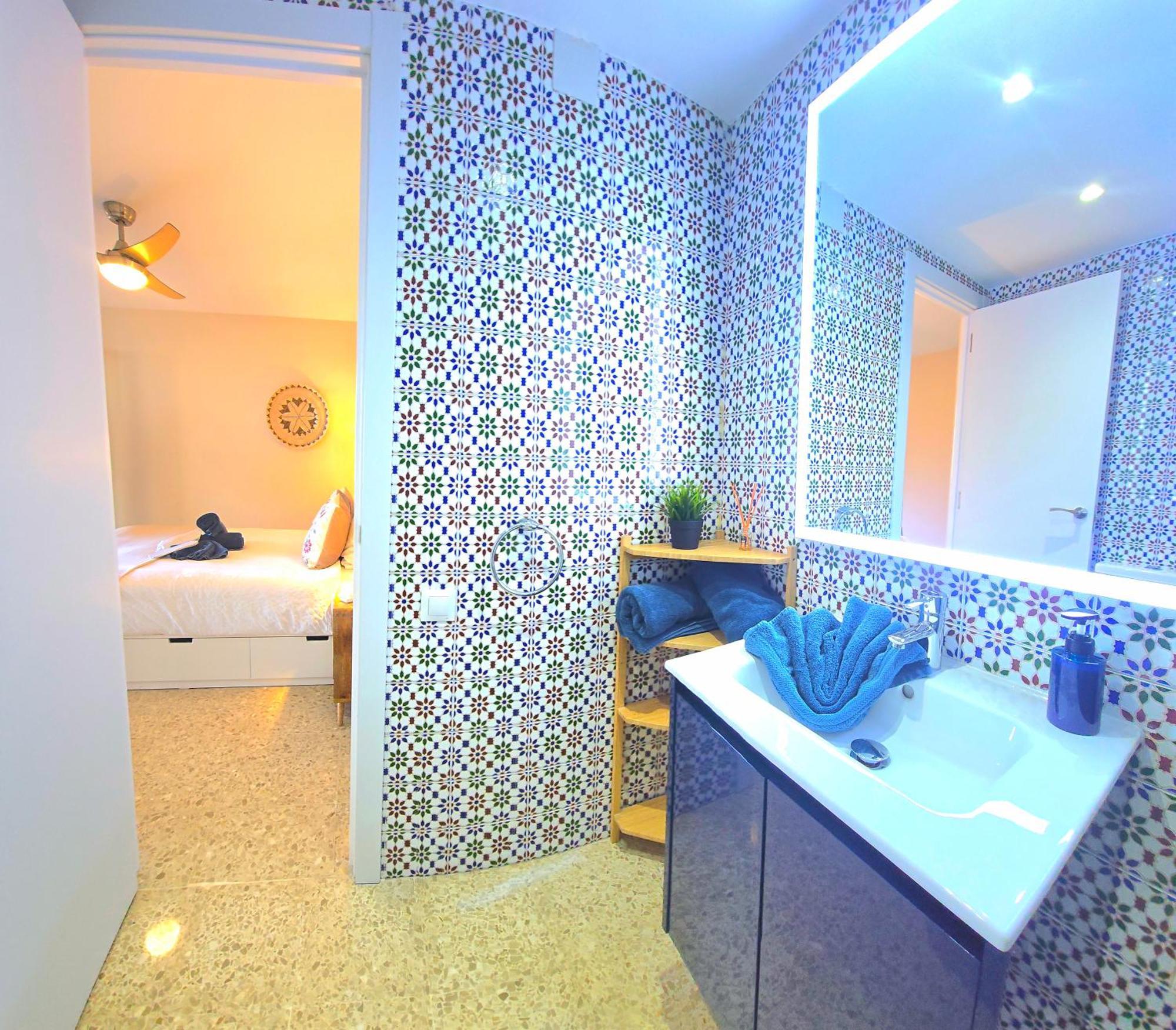 Seaview Retreat Torremolinos City Center, With Pool And Amazing Views By Namaste Elite Exteriér fotografie