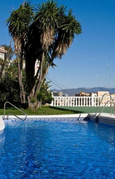Seaview Retreat Torremolinos City Center, With Pool And Amazing Views By Namaste Elite Exteriér fotografie