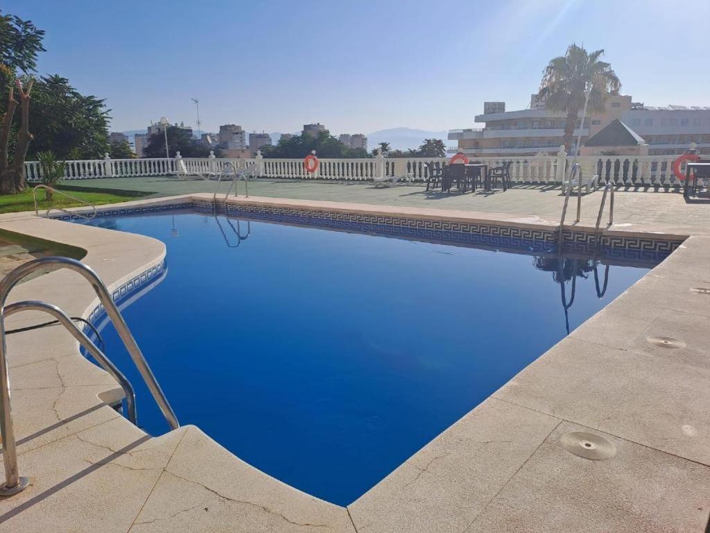 Seaview Retreat Torremolinos City Center, With Pool And Amazing Views By Namaste Elite Exteriér fotografie